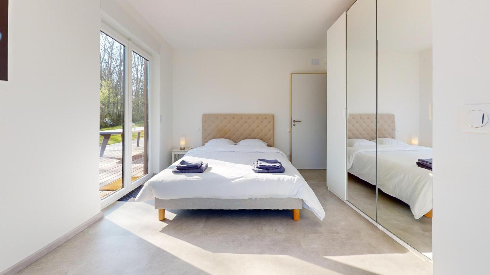Le Chalet Avec Piscine - Obernai Extérieur photo