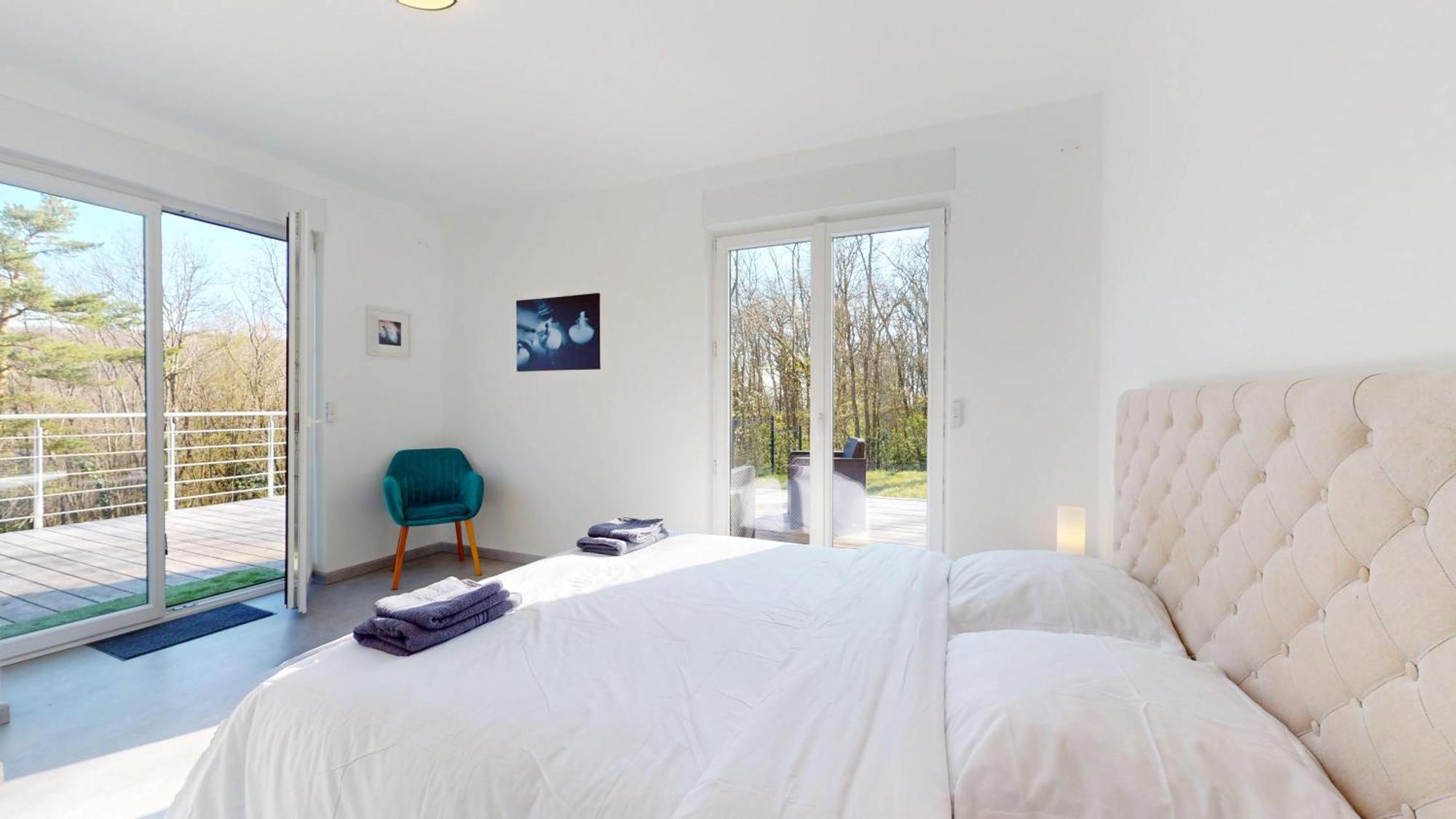 Le Chalet Avec Piscine - Obernai Extérieur photo