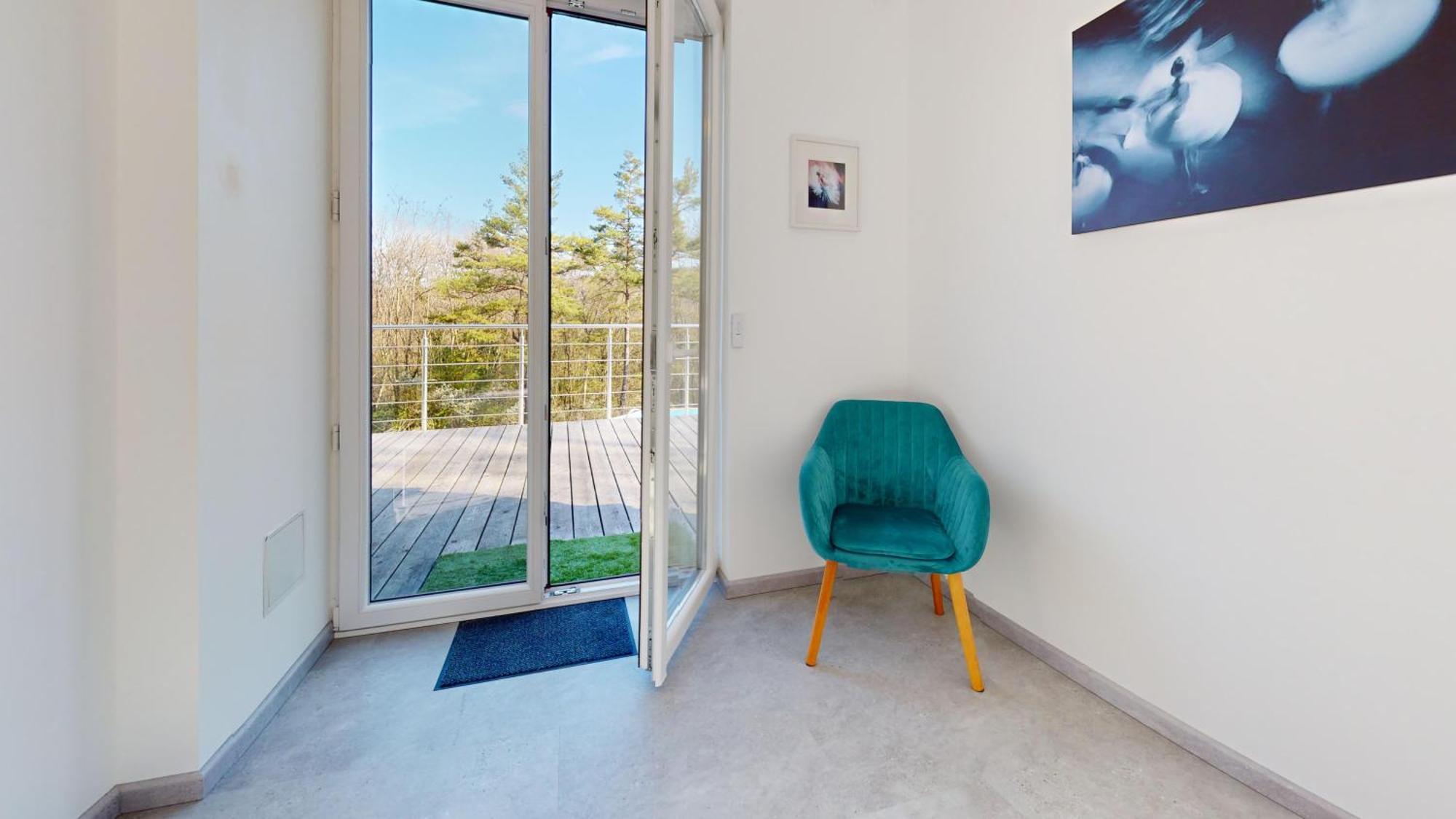 Le Chalet Avec Piscine - Obernai Extérieur photo