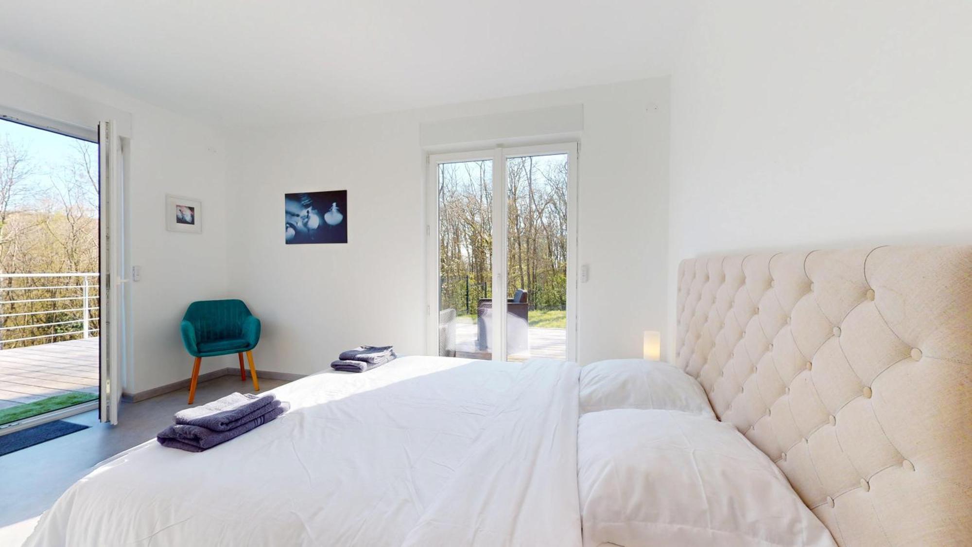 Le Chalet Avec Piscine - Obernai Extérieur photo