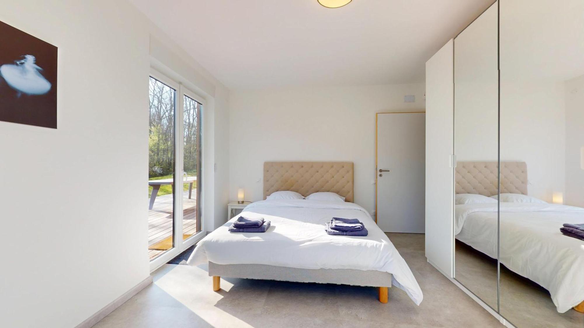 Le Chalet Avec Piscine - Obernai Extérieur photo