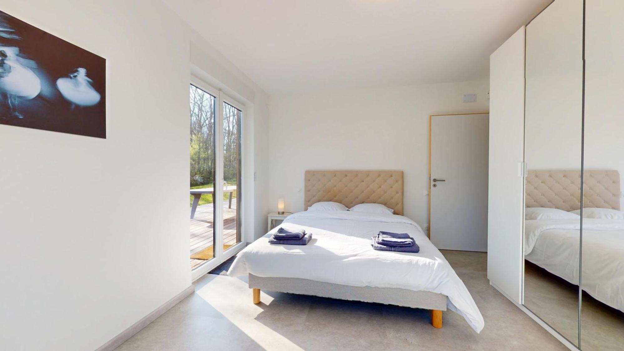 Le Chalet Avec Piscine - Obernai Extérieur photo